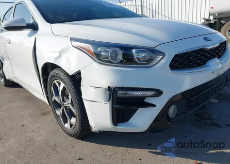 2019 Kia Forte Lxs из США, поврежденный, VIN 3KPF24ADXKE109234